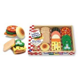 Sandwich Making Set