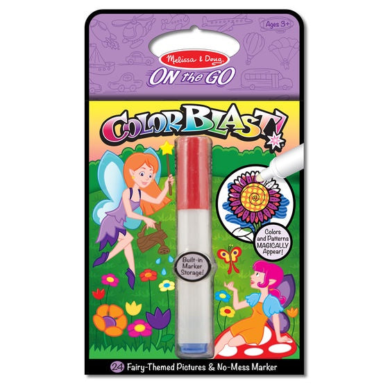 Melissa & Doug  ColorBlast! - Fairy 5355