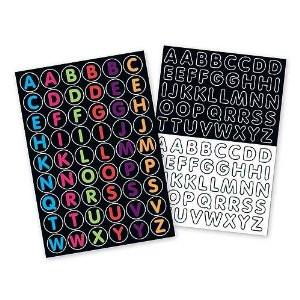 Melissa and Doug Trunki Alphabet Stickers