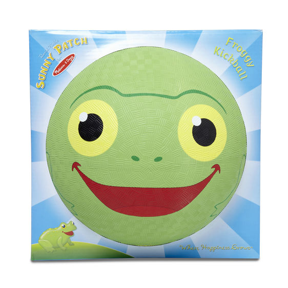 Melissa & Doug Froggy Kickball 6030