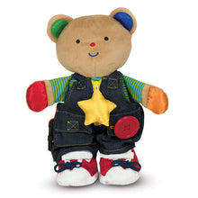 Load image into Gallery viewer, Melissa &amp; Doug Teddy Wear 9169