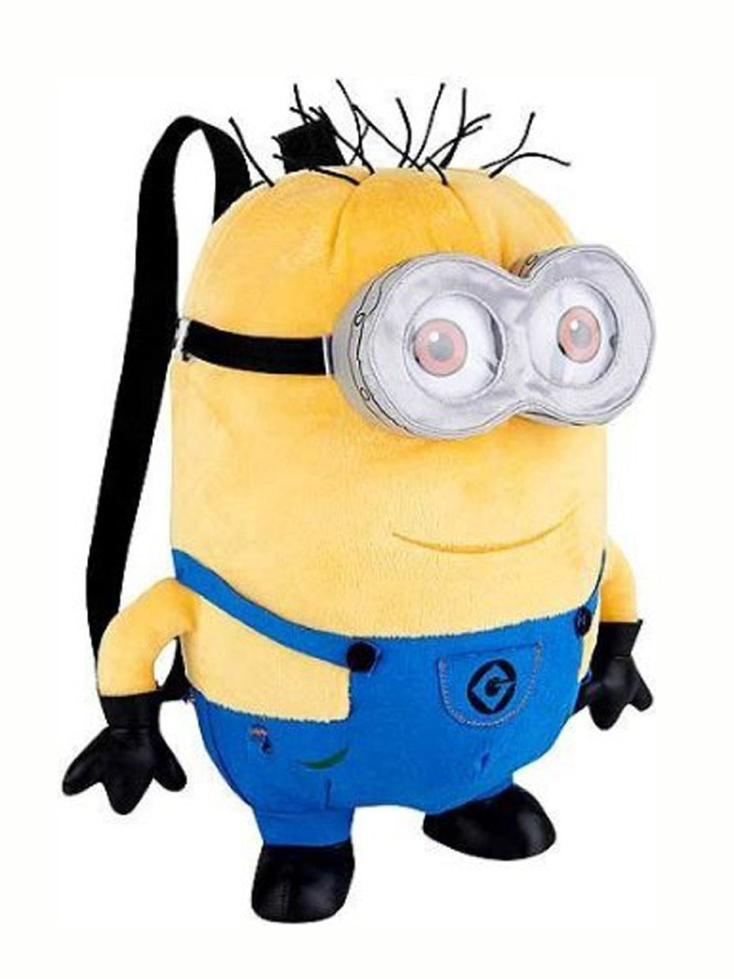 Despicable Me 2 Jerry Plush Backpack Bag