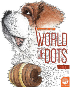 Extreme Dot to Dot: WORLD OF DOTS: DOGS