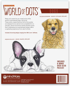 Extreme Dot to Dot: WORLD OF DOTS: DOGS