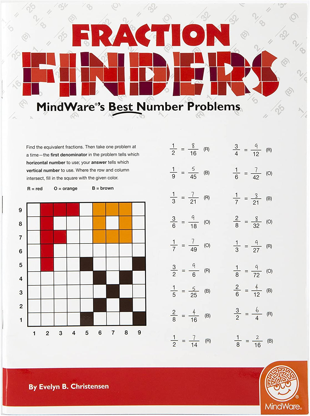 MATH MOSAICS: FRACTION FINDERS