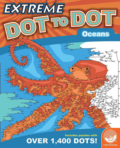 Extreme Dot to Dot Oceans