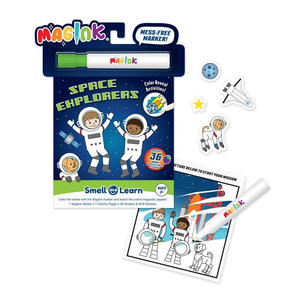 Scentco MAGINK - SPACE EXPLORERS