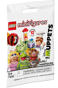 Lego Muppets Mini Figure Blind Pack
