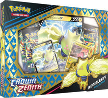 Load image into Gallery viewer, Pokemon Crown Zenith Regieleki V Collection