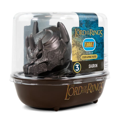 Lord of the Rings Sauron TUBBZ Cosplaying Duck Collectible