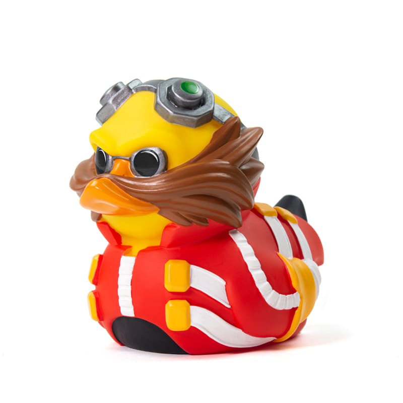Sonic the Hedgehog Dr Eggman TUBBZ Collectible Duck