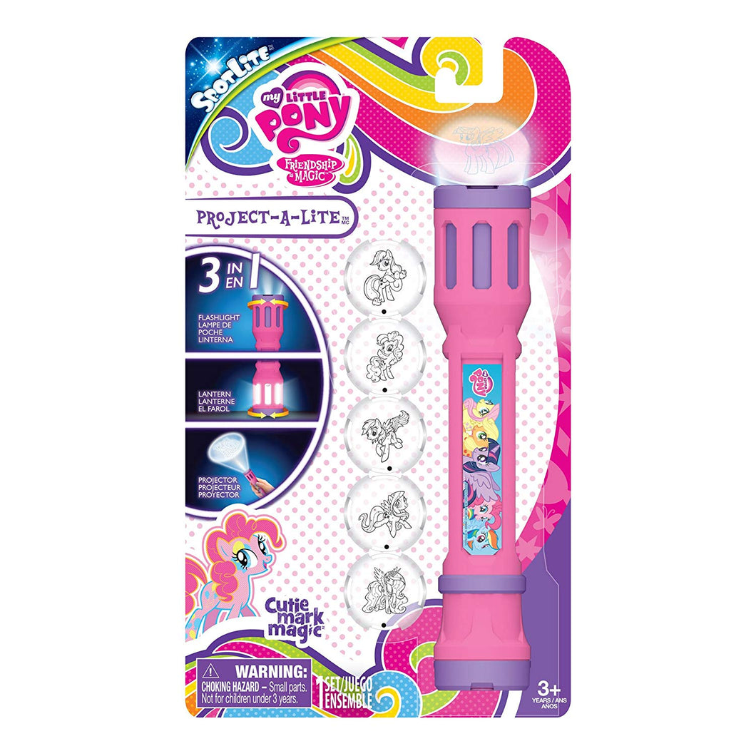 My Little Pony Project a Light