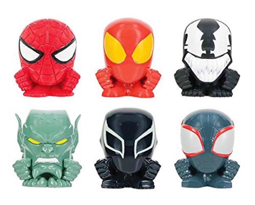 Mashems Spiderman Sinister Six Capsule Series 1 FreedomDaySales Funtime Toys and Gifts