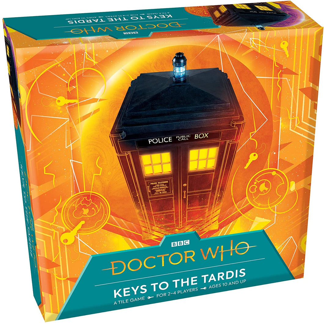 Keys to the TARDIS (Doctor Who)
