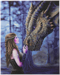 Crystal Art Large Once Upon A Time Kit