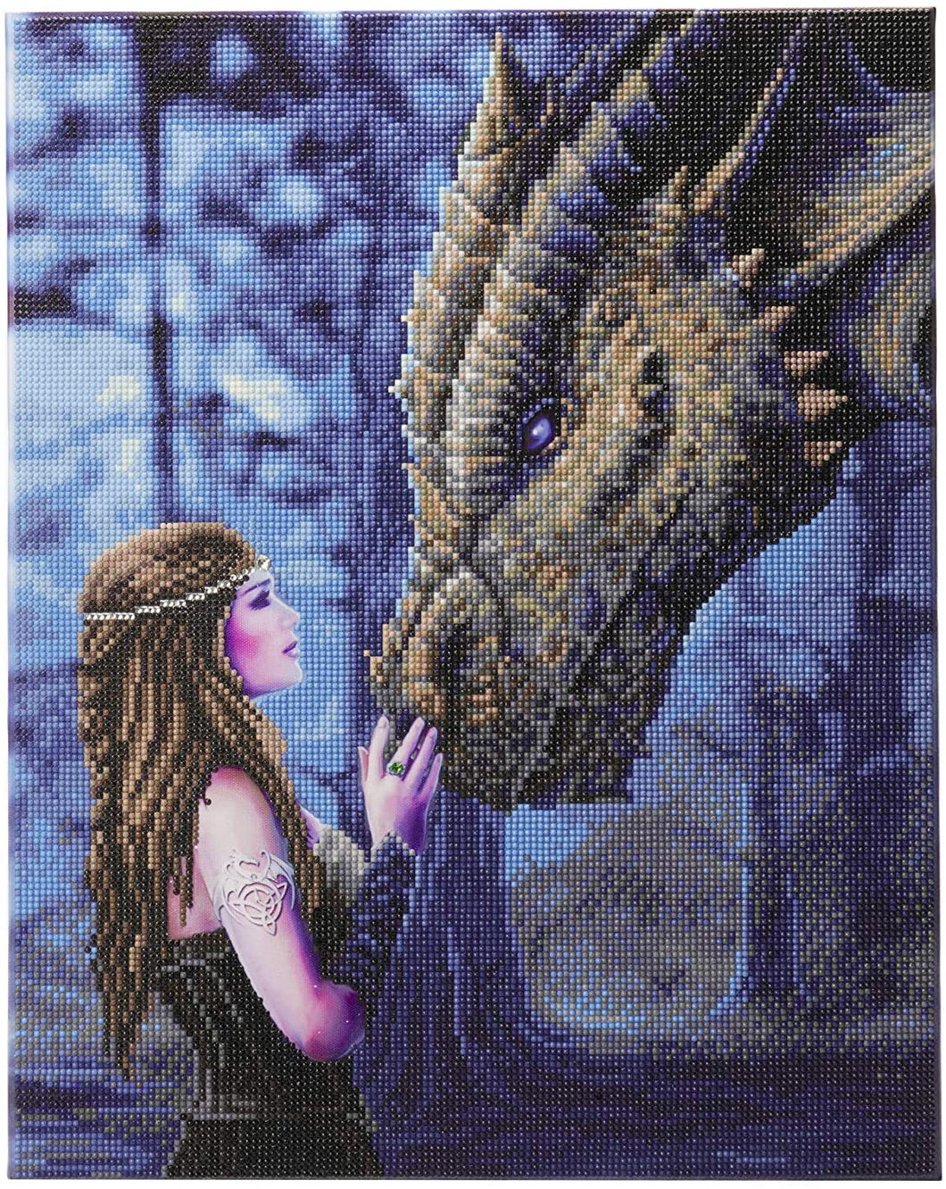 Crystal Art Large Once Upon A Time Kit