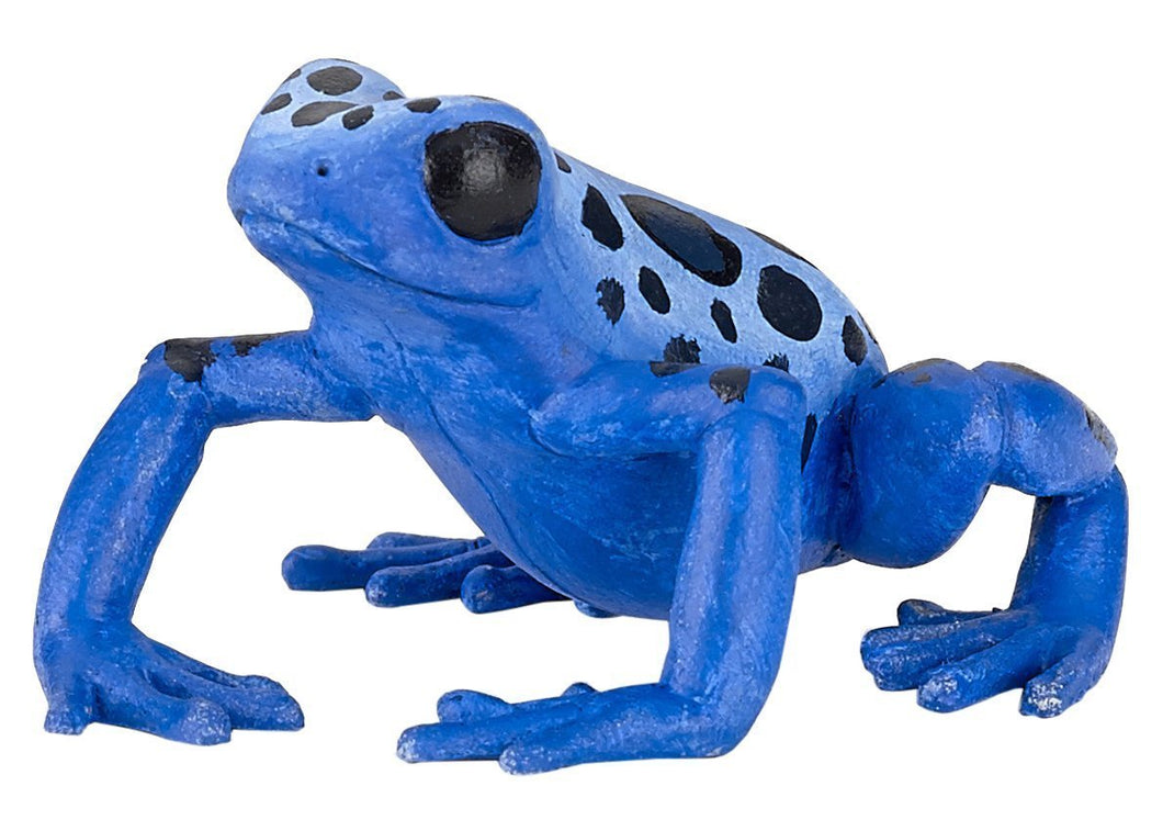 Papo Equatorial Blue Frog