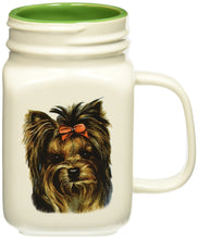 Load image into Gallery viewer, Yorkshire Terrier 21oz. Mug
