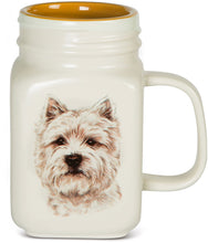 Load image into Gallery viewer, West Highland White Terrier 21oz. Mug