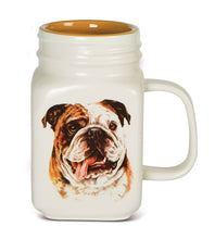 Load image into Gallery viewer, Bulldog 21oz. Mug