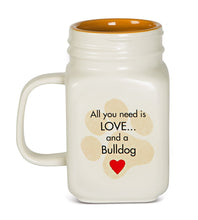 Load image into Gallery viewer, Bulldog 21oz. Mug