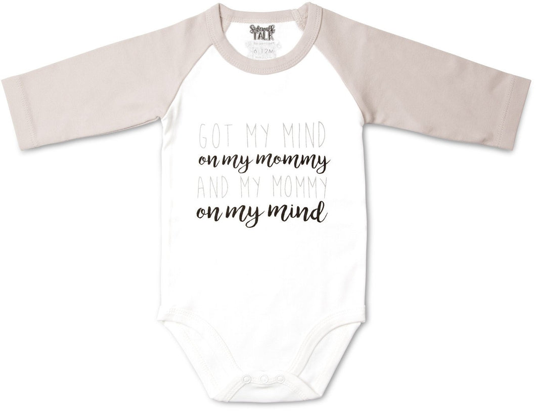 Mind Baby Body Suit - Freedom Day Sales