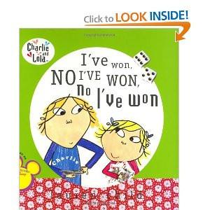 Charlie and Lola: I've Won, No I've Won, No 've Won