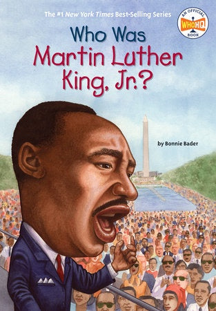 Who Was Martin Luther King?
