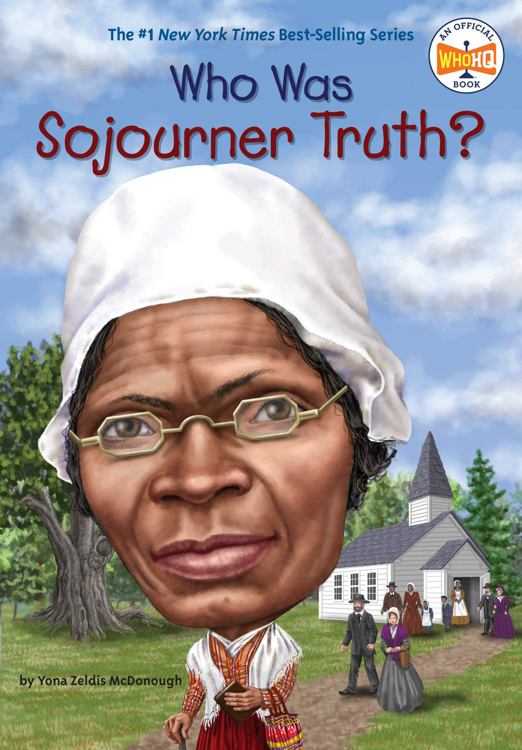 WHO WAS SOJOURNER TRUTH?
