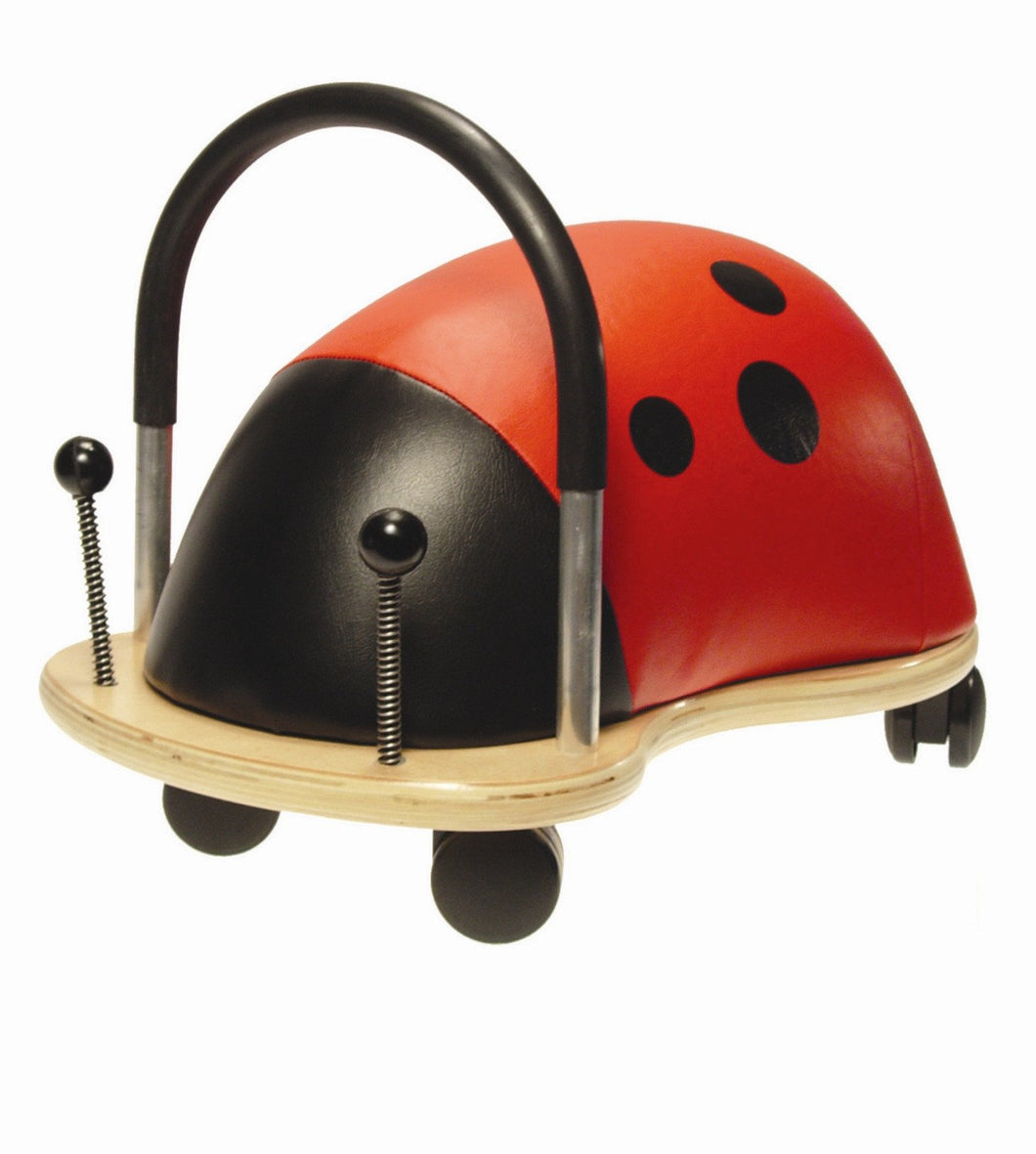Wheely Bug-Lady Bug-Large