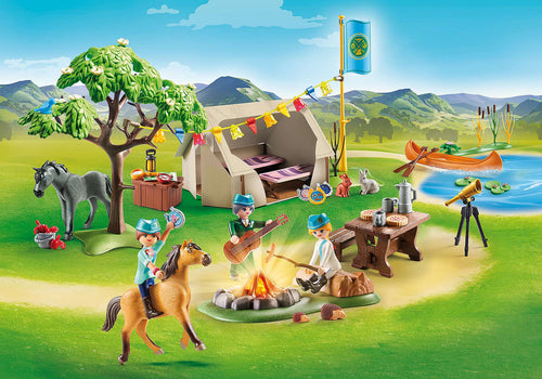 Spirit Riding Free Summer Campground