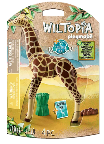 Wiltopia - Giraffe