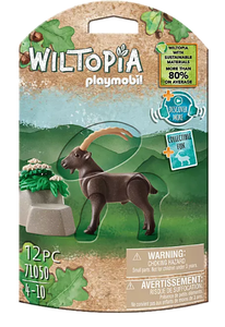 Wiltopia - Ibex