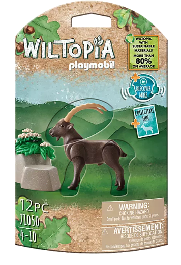 Wiltopia - Ibex