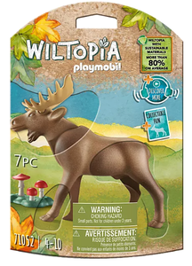 Wiltopia - Moose