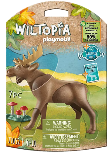 Wiltopia - Moose