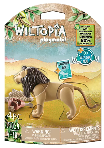 Wiltopia - Lion