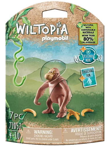 Wiltopia - Orangutan