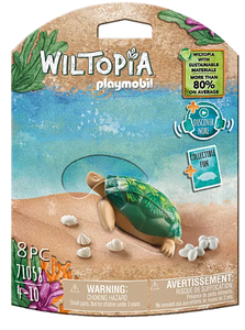 Wiltopia - Giant Tortoise