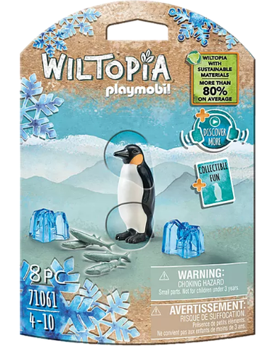 Wiltopia - Emperor Penguin