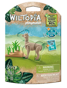 Wiltopia - Alpaca