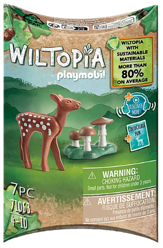 Wiltopia - Fawn