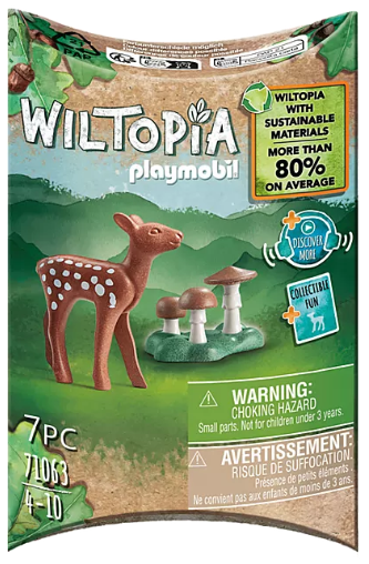 Wiltopia - Fawn
