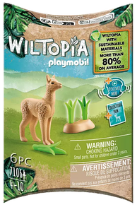 Wiltopia - Young Alpaca