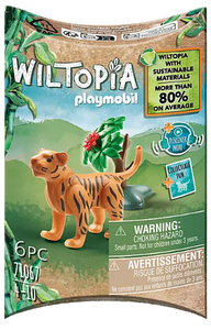 Wiltopia - Young Tiger