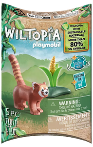 Wiltopia - Red Panda