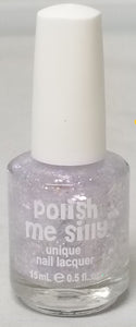 Polish Me Silly Flakie Nail Lacquer 15ML Glow Girl