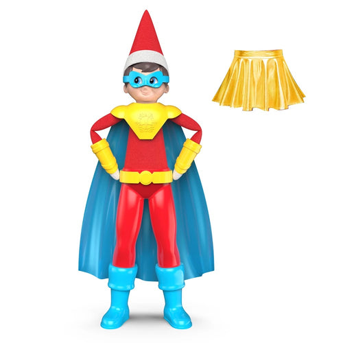 Elf on the Shelf MagiFreez® Polar Power Hero Set