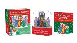 Alvin and the Chipmunks: A Chipmunk Christmas Snowglobe