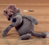 Borris-Moose Bouncy Buddy